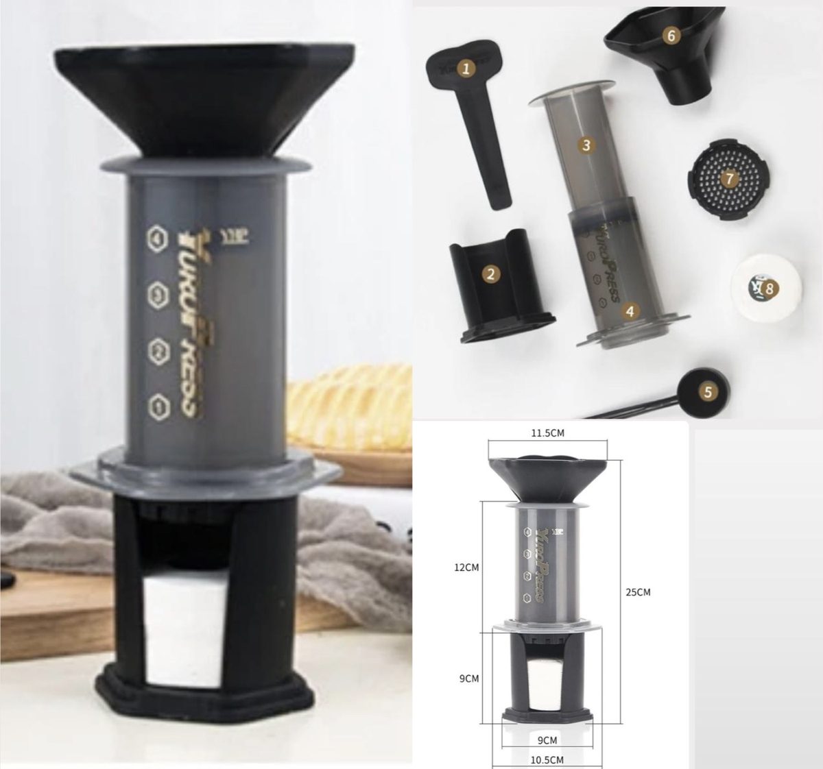 Brewer Yuropress